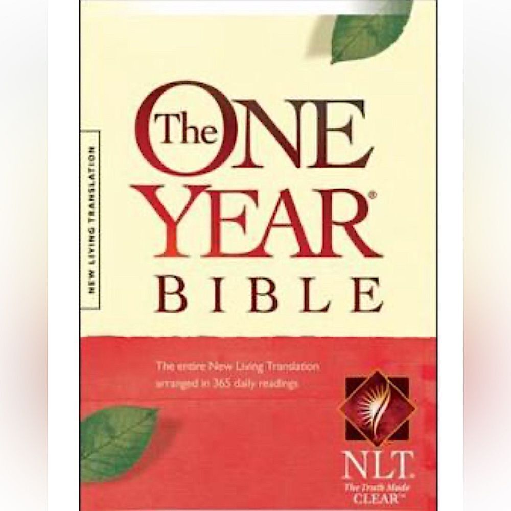 The One Year Bible